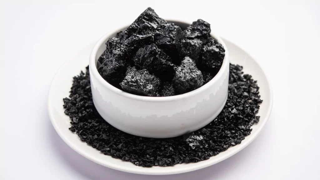 Shilajit